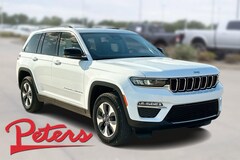 New 2023 Jeep Grand Cherokee 4xe Base Sport Utility 1C4RJYB68P8773976 23D223 in Longview, TX
