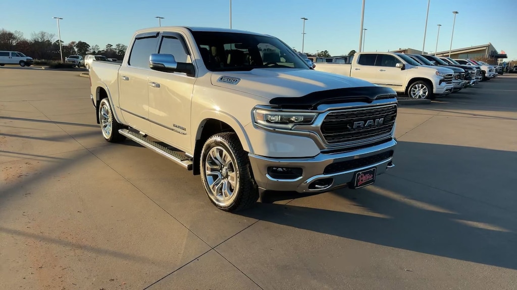 Used 2024 Ram 1500 Limited Limited 4x4 Crew Cab 57 Box
