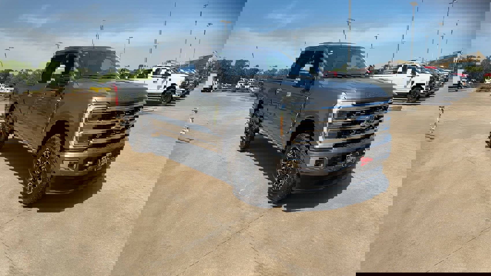 2024 Ford F-250 XL photo 2