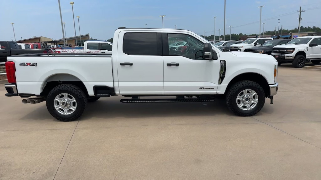 Used 2025 Ford F-250 XLT