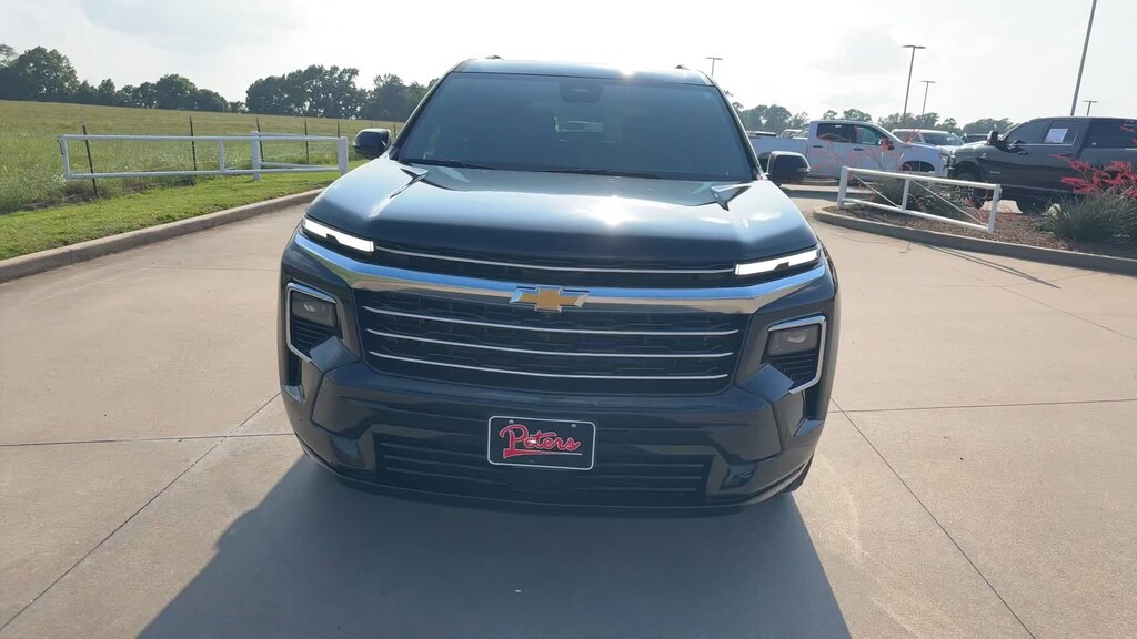 Used 2025 Chevrolet Traverse FWD High Country FWD High Country w/1LZ