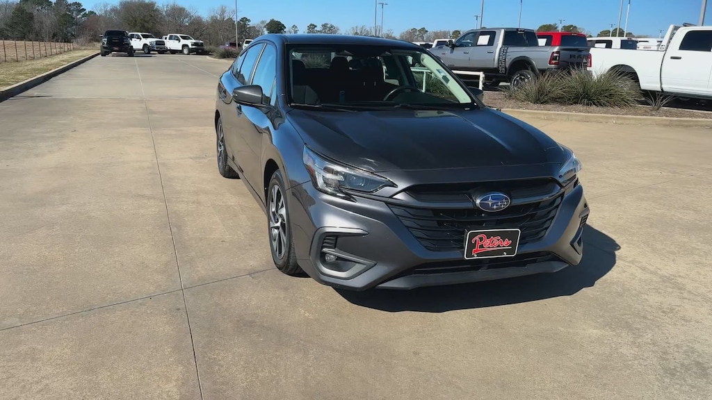 Used 2024 Subaru Legacy Premium Premium AWD
