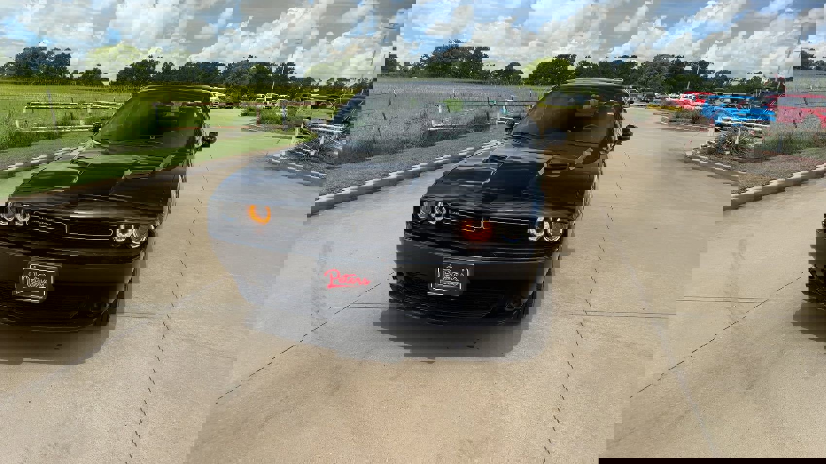 2023 Dodge Challenger SXT photo 3