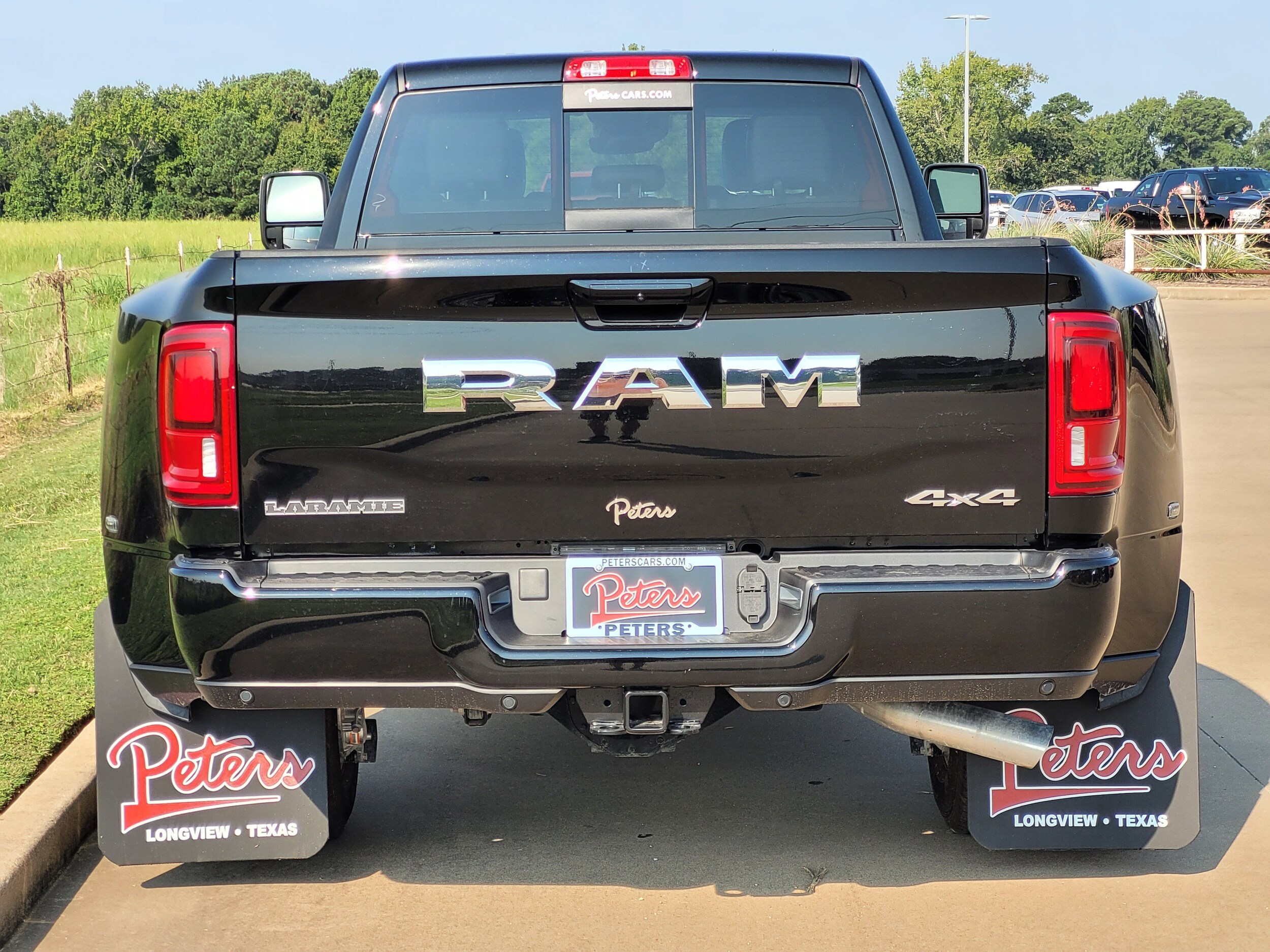 2026 Ram 3500 Laramie photo 4