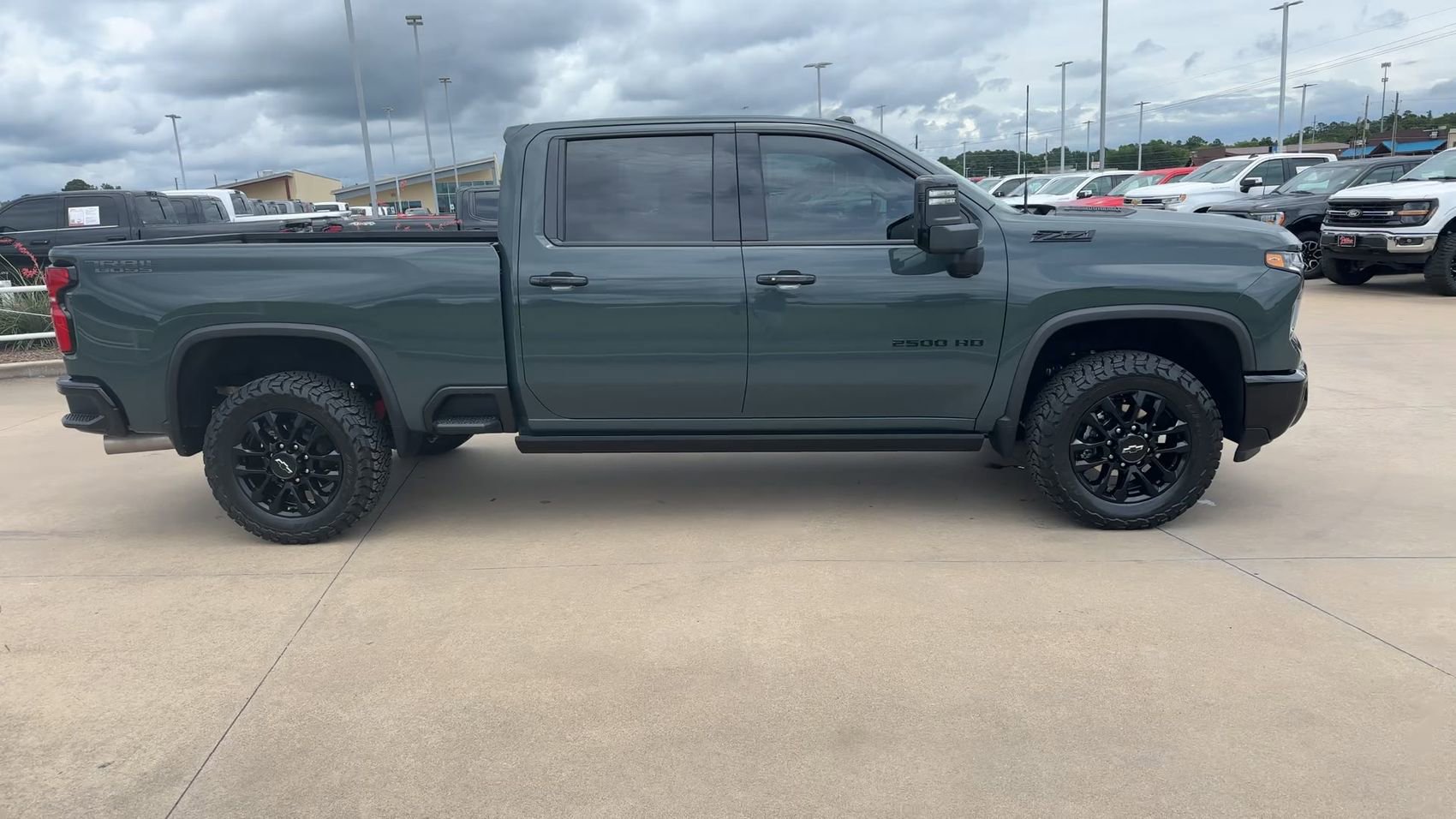 2026 Chevrolet Silverado 2500HD LTZ - Photo 8