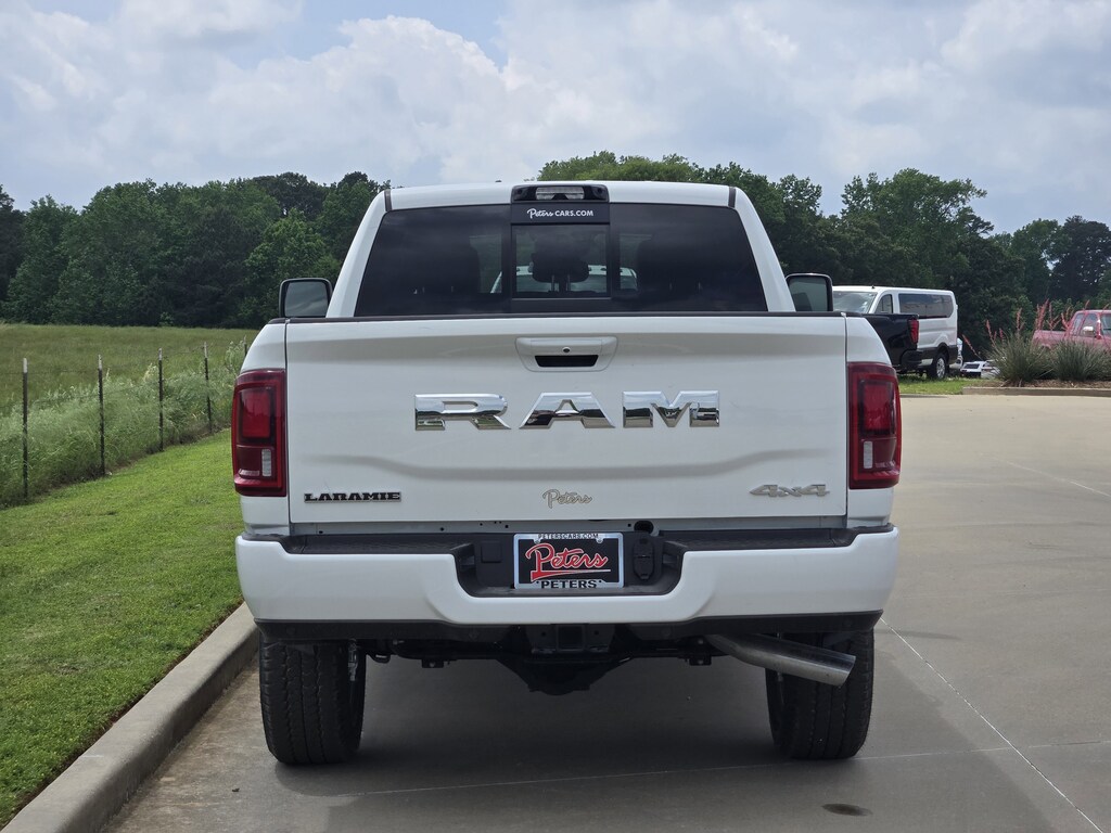 New 2026 Ram 2500 Laramie Pickup