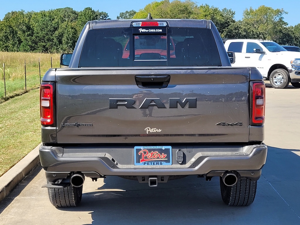New 2026 Ram 1500 Big Horn/Lone Star Pickup