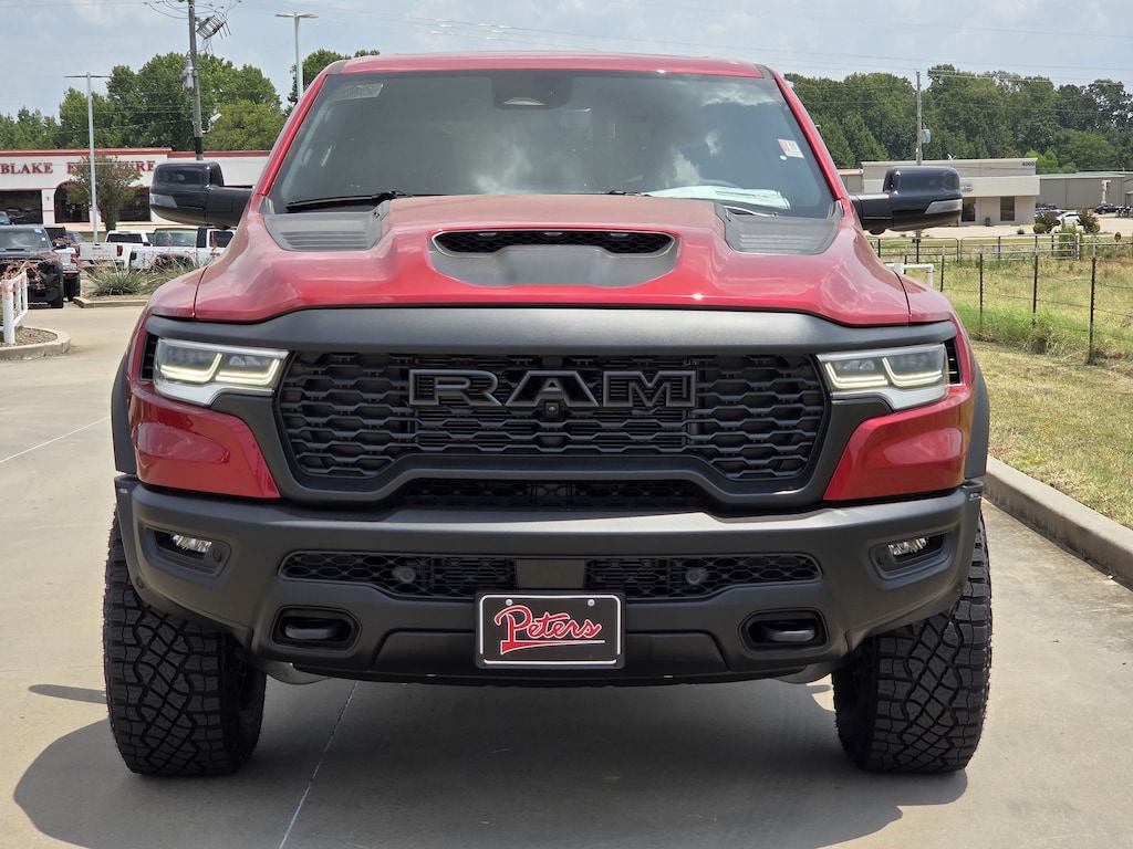 New 2026 Ram 1500 RHO Pickup