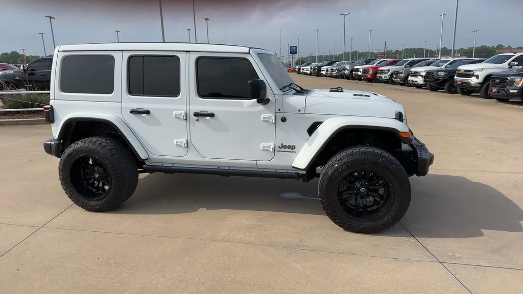 Used 2023 Jeep Wrangler Rubicon 392 Rubicon 392 4x4