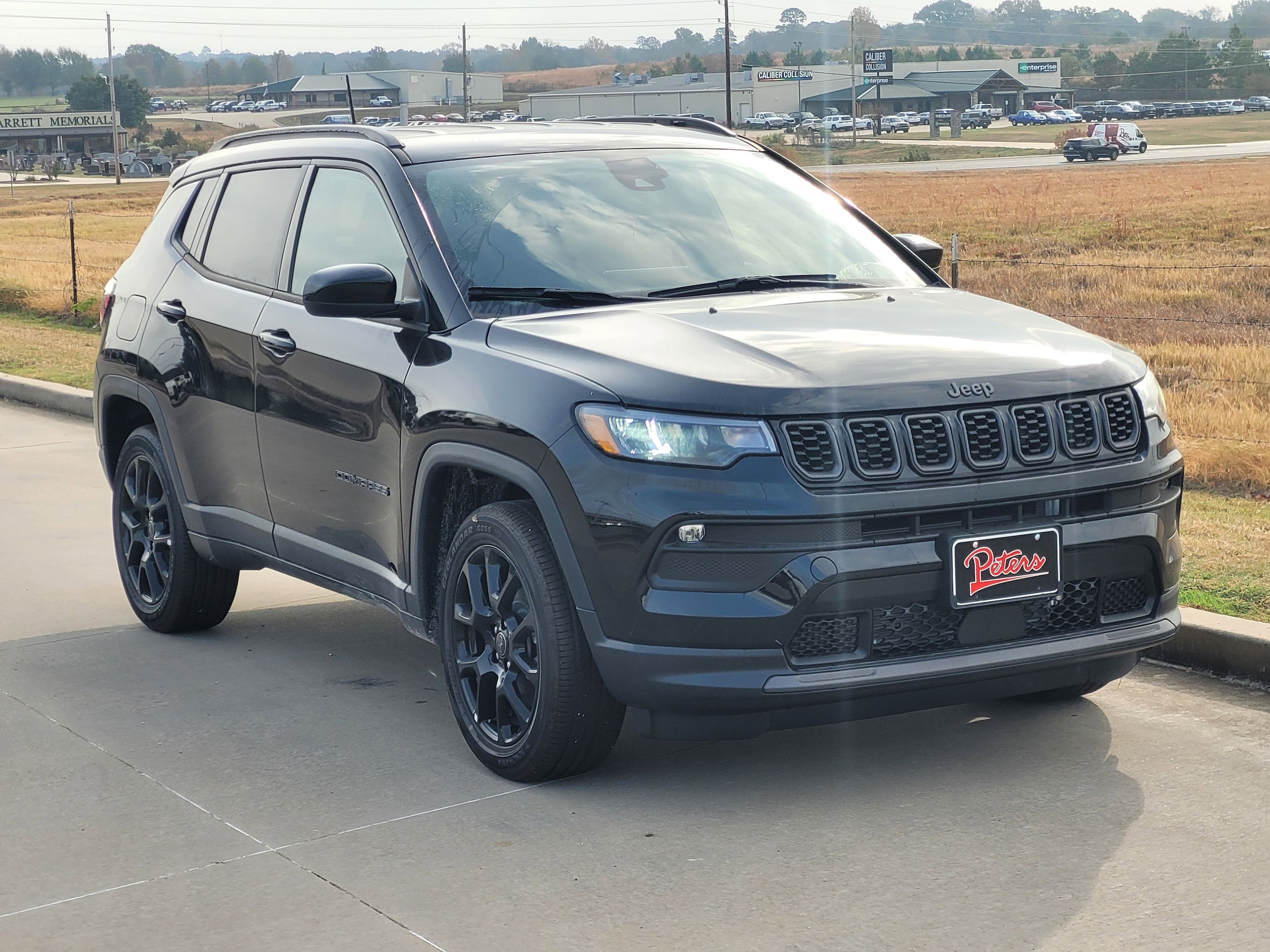 2026 Jeep Compass Sport Utility 