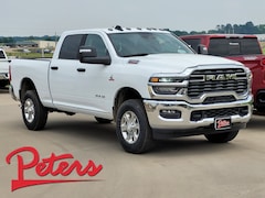 New 2025 Ram 2500 Big Horn Pickup 3C63R5DL4SG535343 25D546 in Longview, TX