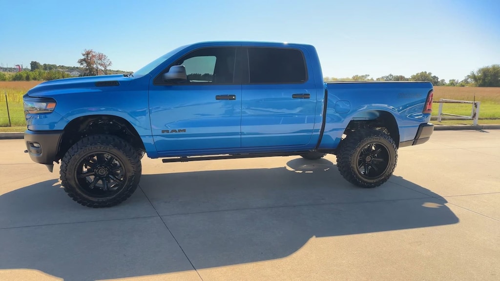 New 2026 Ram 1500 Tradesman Pickup
