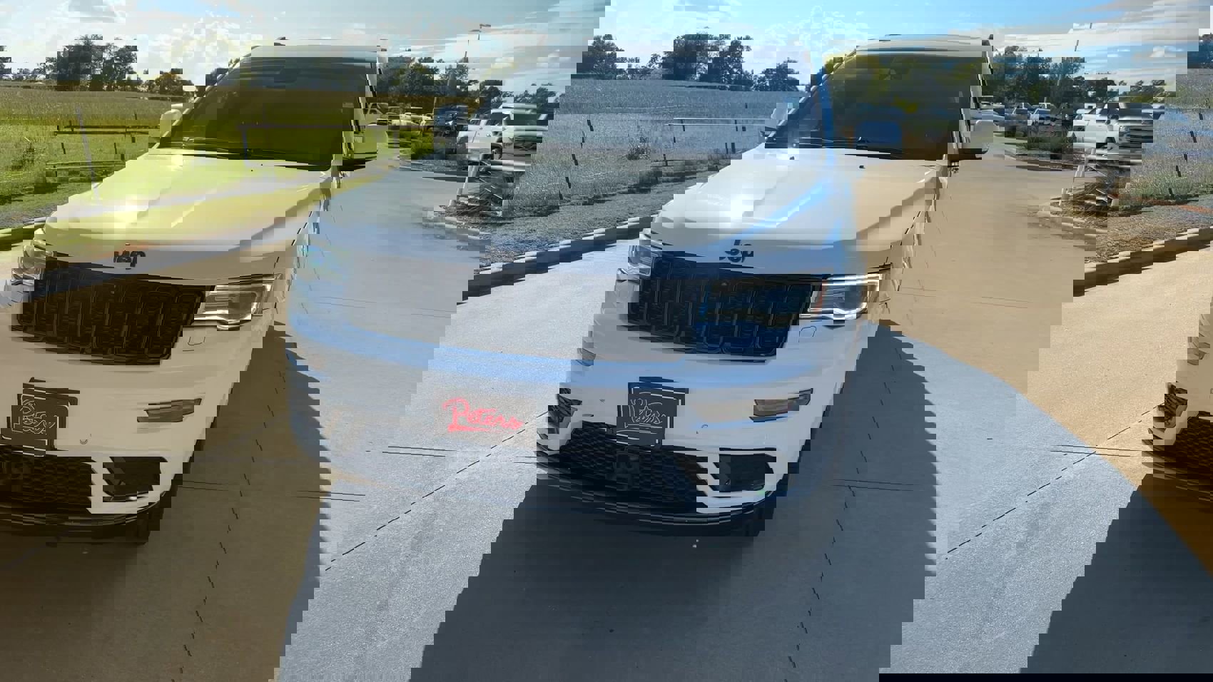 2018 Jeep Grand Cherokee Summit photo 4