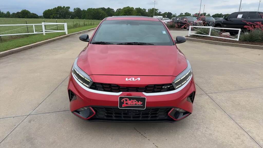 Used 2022 Kia Forte GT GT DCT