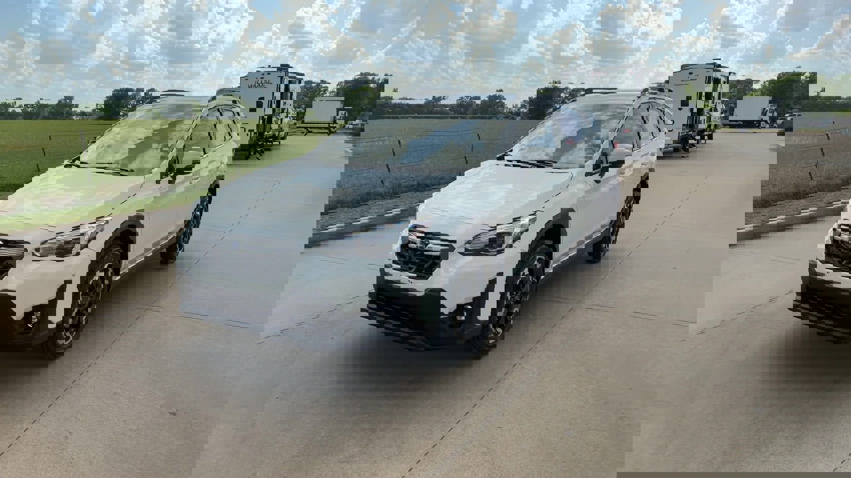2023 Subaru Crosstrek Limited photo 4