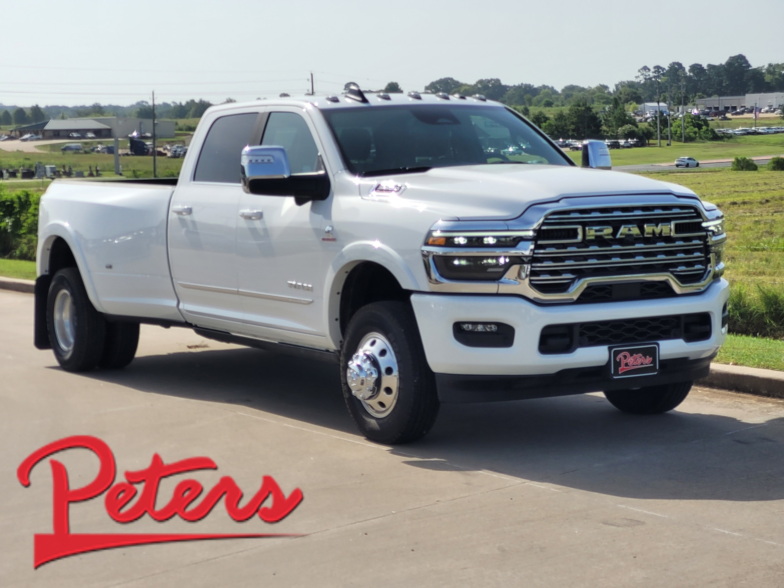 2025 Ram 3500 Pickup 