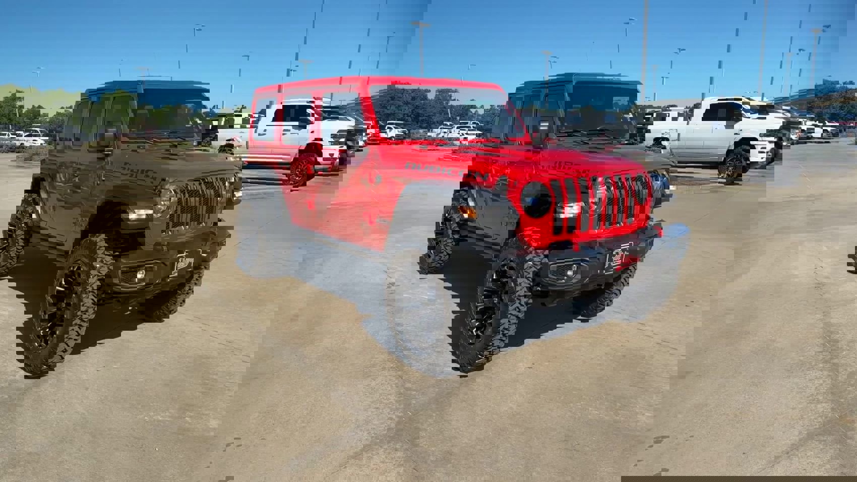 2022 Jeep Wrangler Unlimited Rubicon photo 2