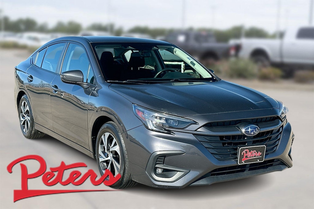Used 2024 Subaru Legacy Premium Premium AWD