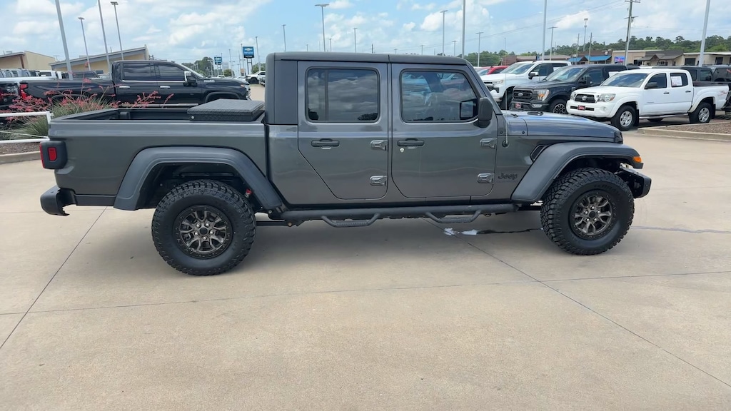 Used 2020 Jeep Gladiator Sport S Sport S 4x4