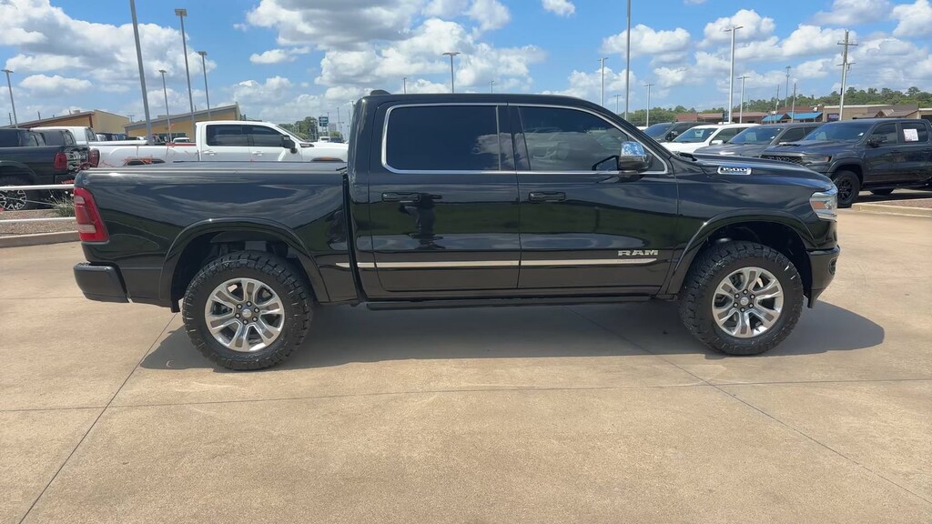 Used 2024 Ram 1500 Limited Limited 4x4 Crew Cab 57 Box