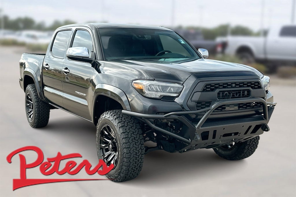 Used 2022 Toyota Tacoma 2WD Limited Limited Double Cab 5 Bed V6 AT