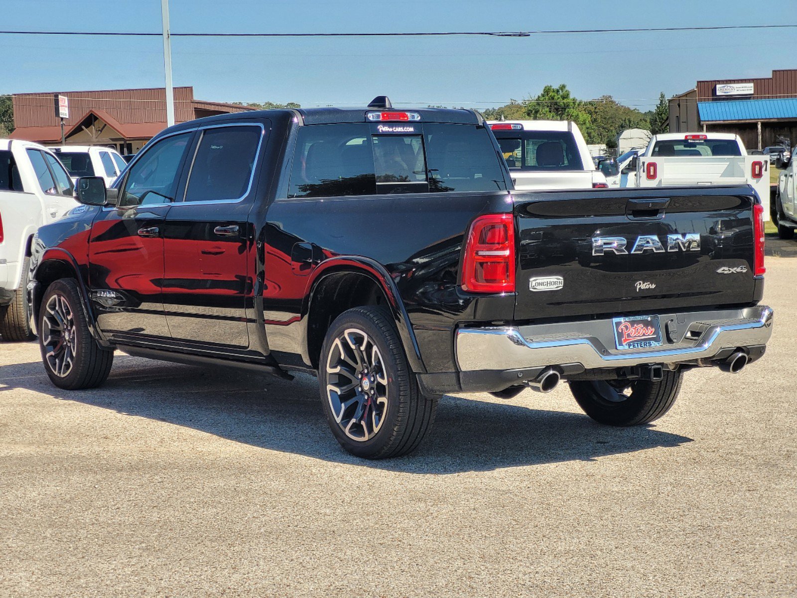 2025 Ram 1500 Limited photo 3