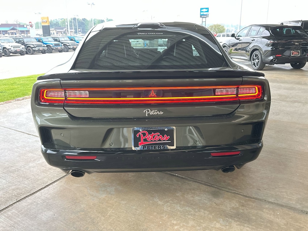New 2026 Dodge Charger Scat Pack Coupe