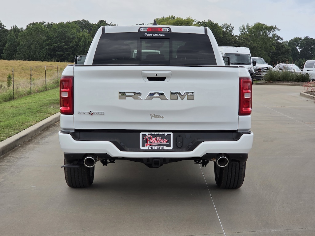 New 2026 Ram 1500 Big Horn/Lone Star Pickup
