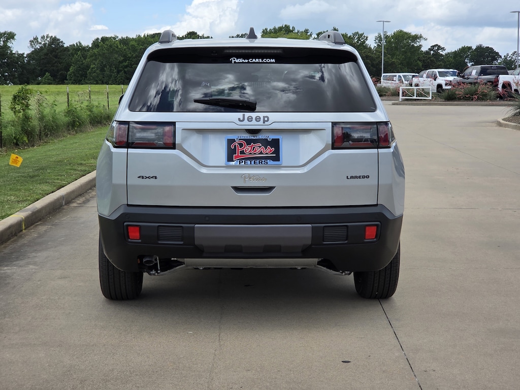 New 2026 Jeep Cherokee Laredo/Limited Sport Utility