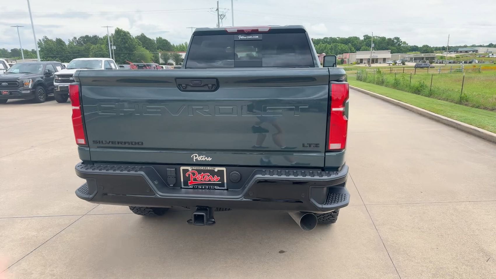 2026 Chevrolet Silverado 2500HD LTZ - Photo 6