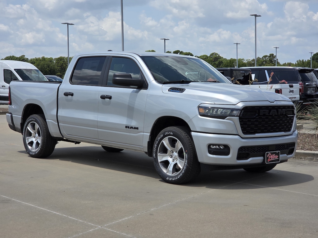 New 2026 Ram 1500 Tradesman Pickup
