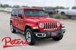 Jeep Wrangler Unlimited