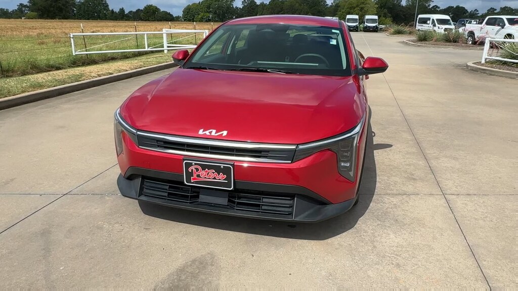 Used 2025 Kia K4 LXS LXS FWD