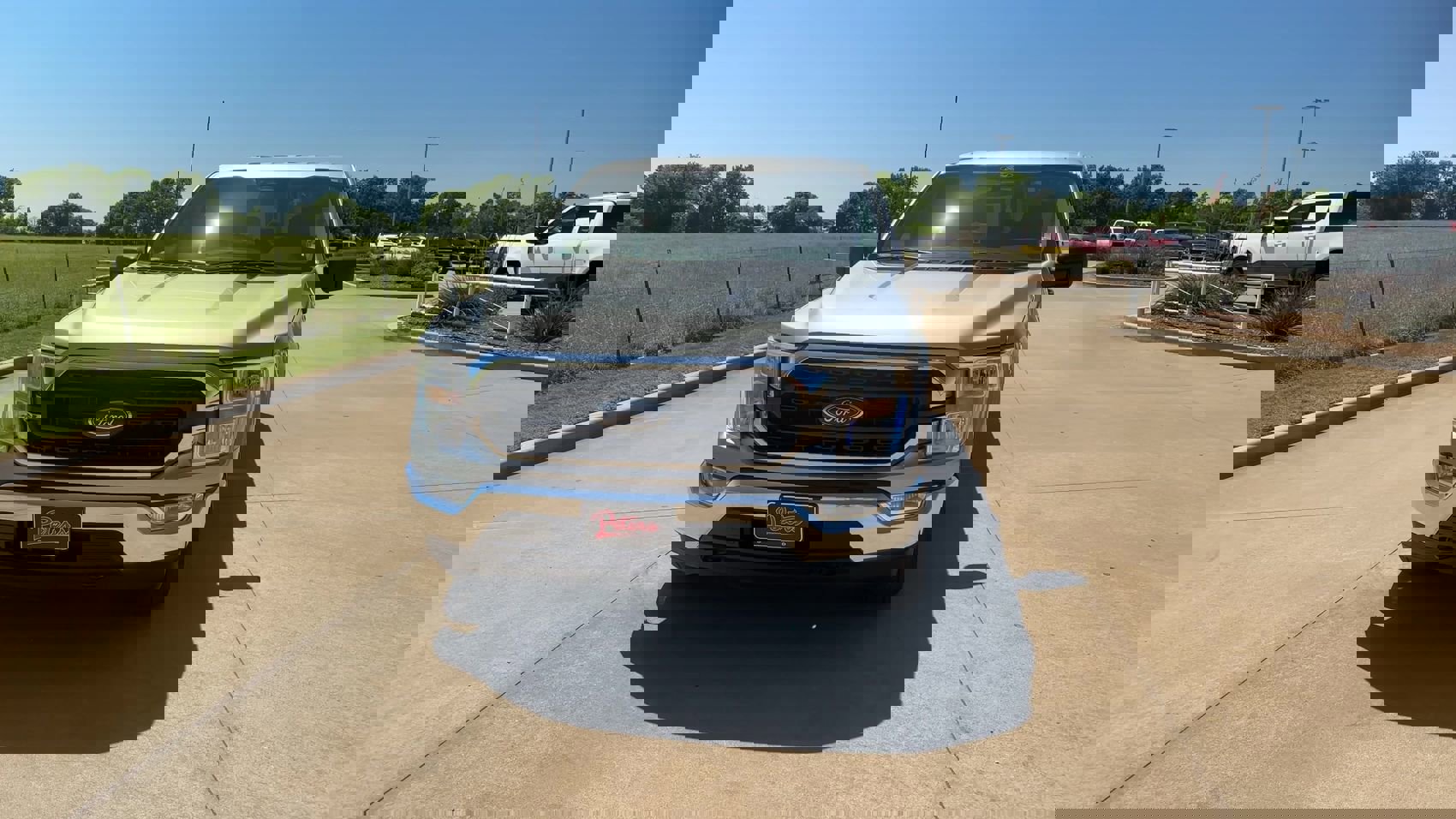2022 Ford F-150 XLT photo 3