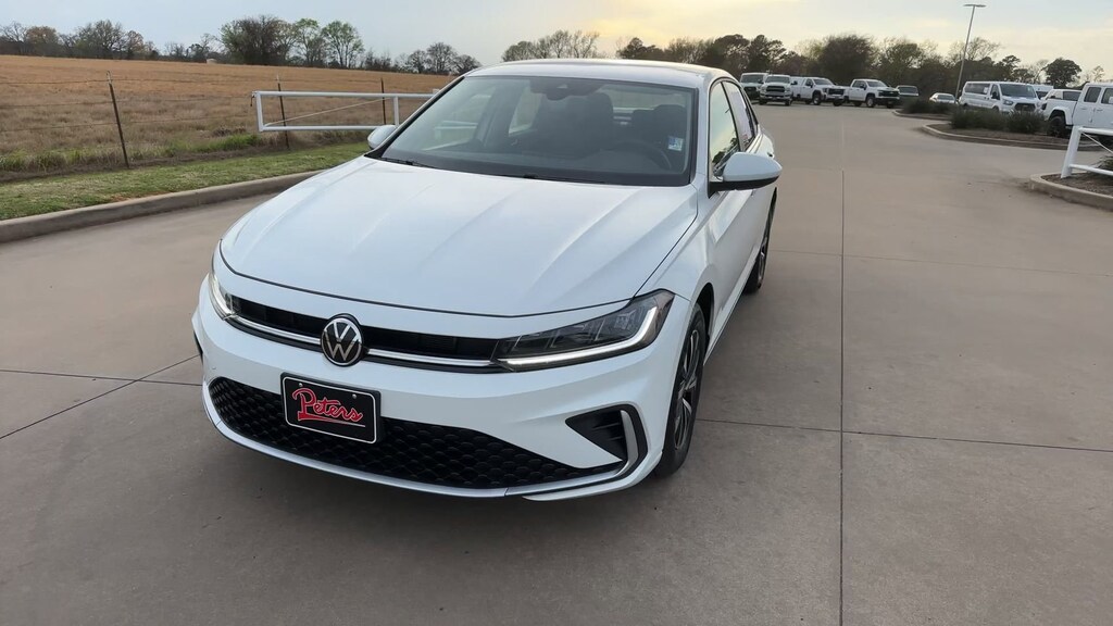 Used 2025 Volkswagen Jetta S S Auto