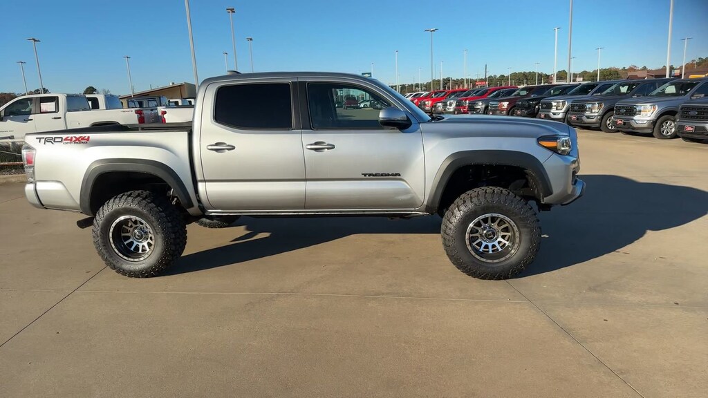 Used 2023 Toyota Tacoma 4WD TRD Off-Road