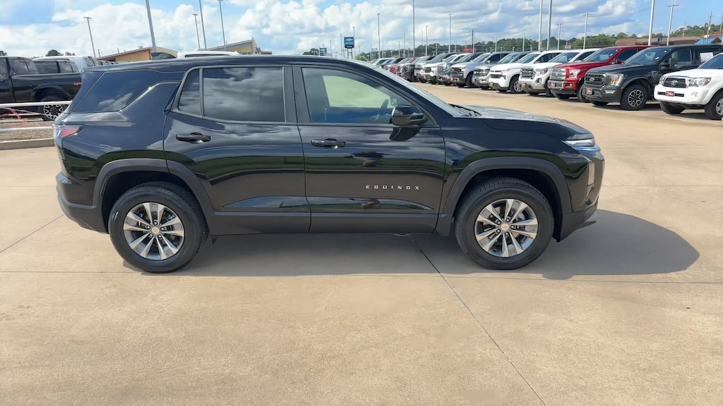 Used 2026 Chevrolet Equinox LT FWD LT w/1LT