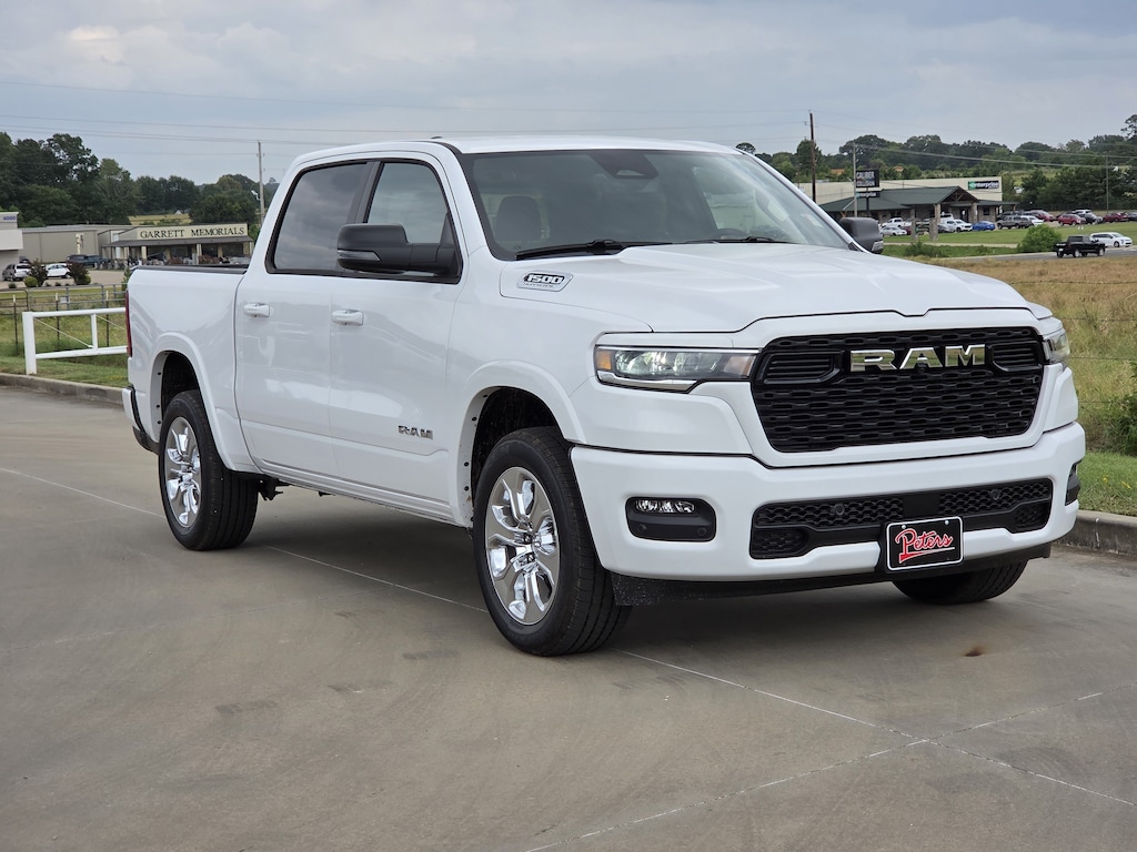New 2026 Ram 1500 Big Horn/Lone Star Pickup