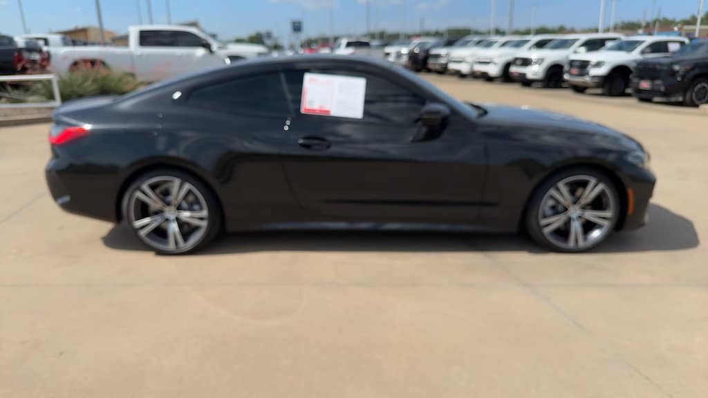 Used 2022 BMW 4 Series 430i xDrive Coupe