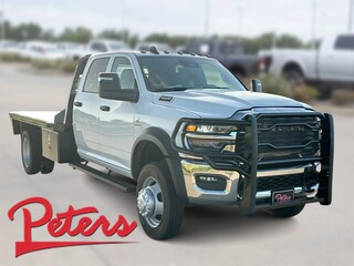 Autosports 2025 Ram 5500 Chassis Cab Tradesman/Big Horn Pickup in Longview, TX