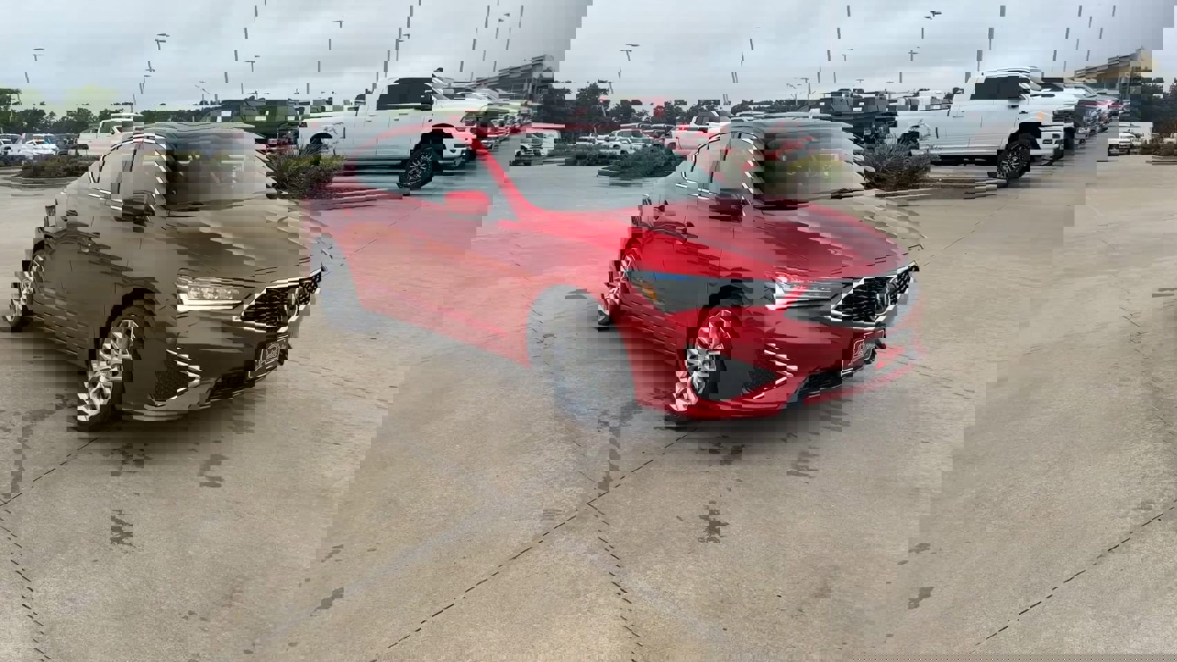 2022 Acura ILX Base photo 2
