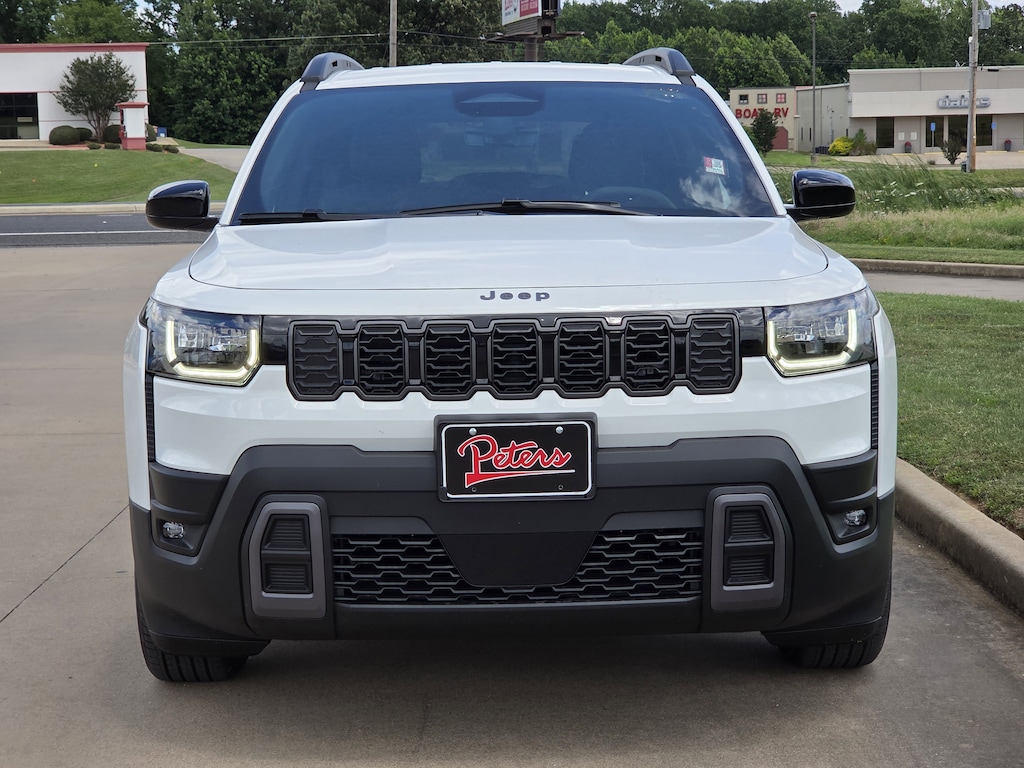 New 2026 Jeep Cherokee Laredo/Limited Sport Utility