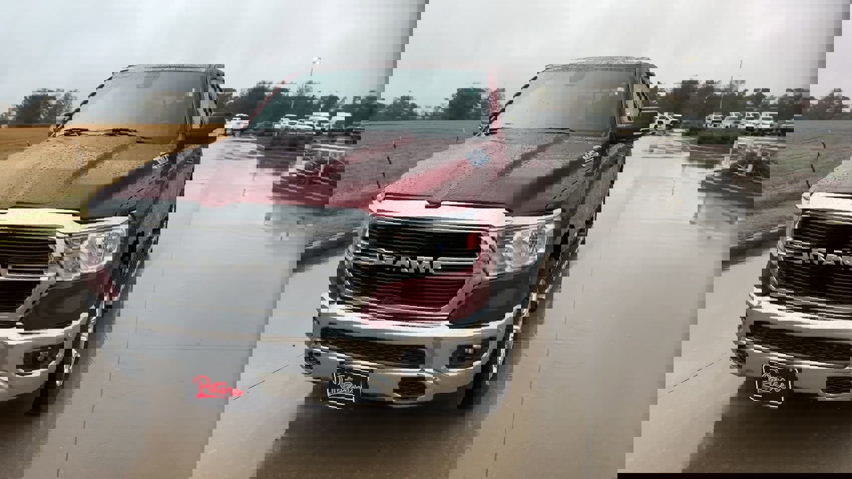 2021 Ram 1500 Lone Star photo 3