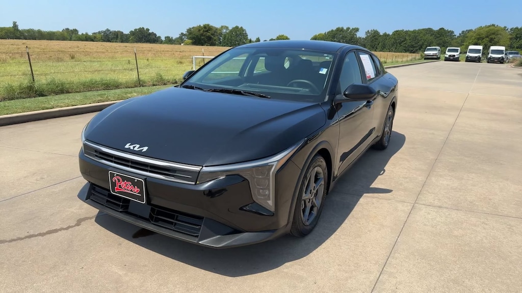 Used 2025 Kia K4 LXS LXS FWD