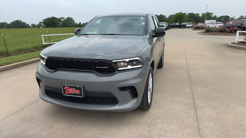 Used 2026 Dodge Durango GT GT AWD