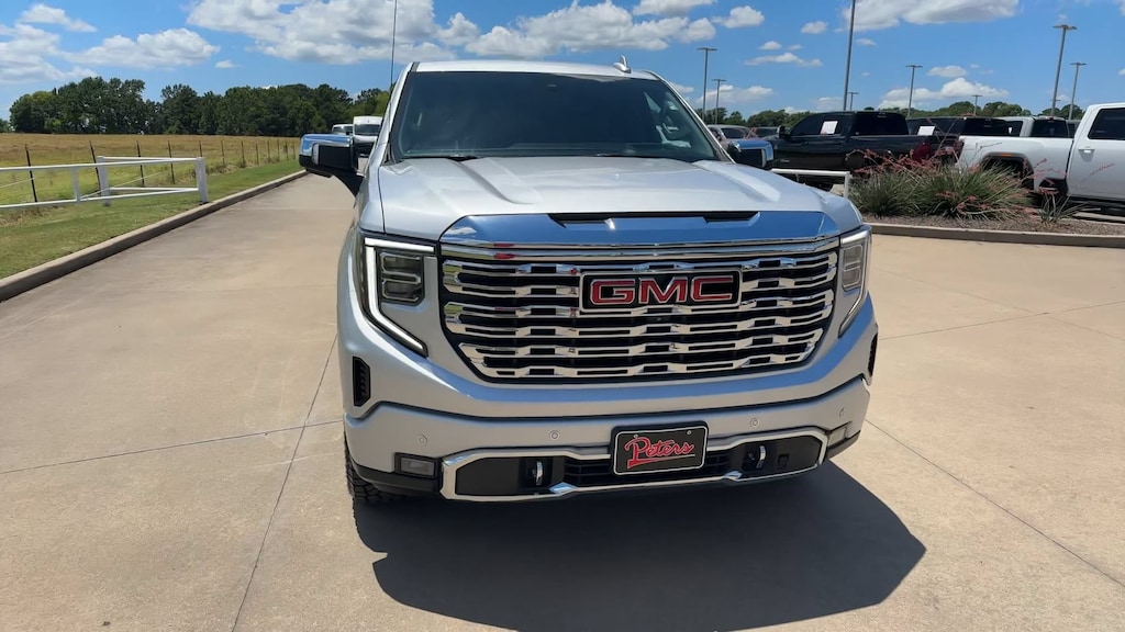 Used 2022 GMC Sierra 1500 Denali 2WD Crew Cab 147 Denali