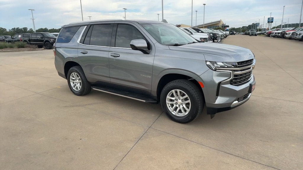 Used 2022 Chevrolet Tahoe LT 2WD LT