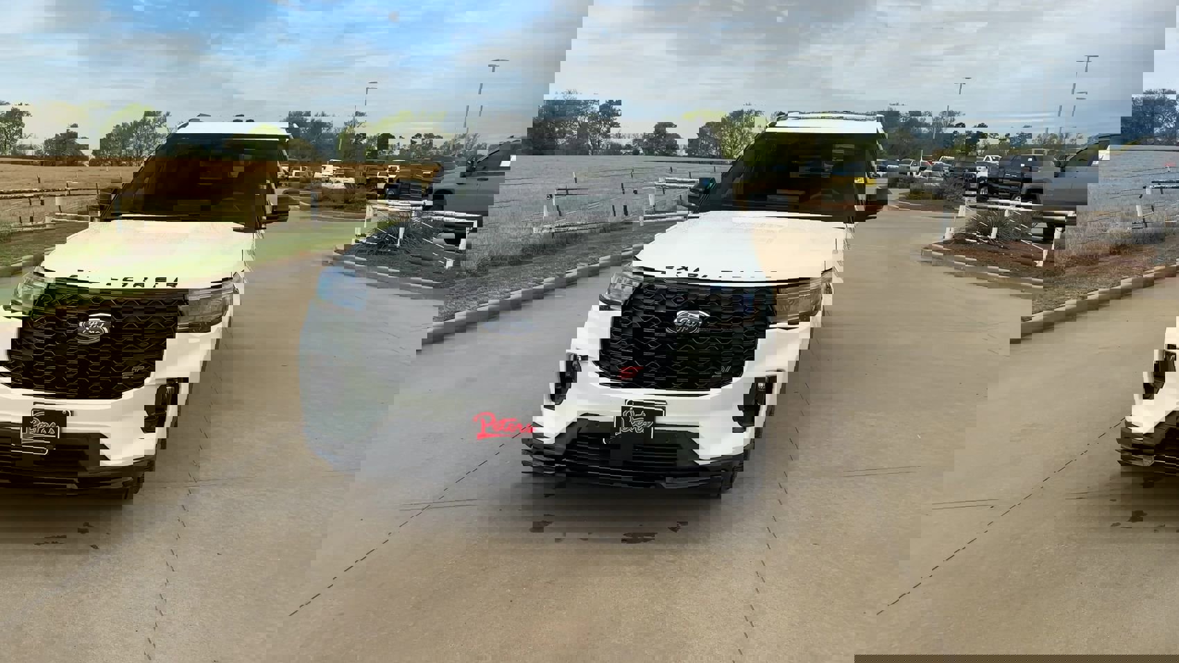 2025 Ford Explorer ST photo 3