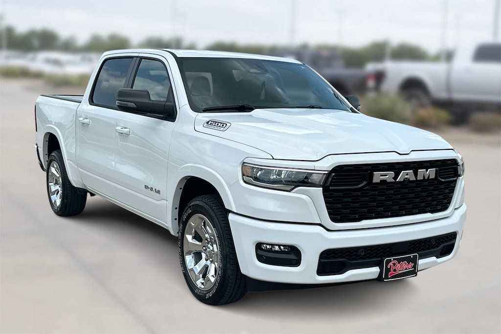 New 2026 Ram 1500 Big Horn/Lone Star Pickup
