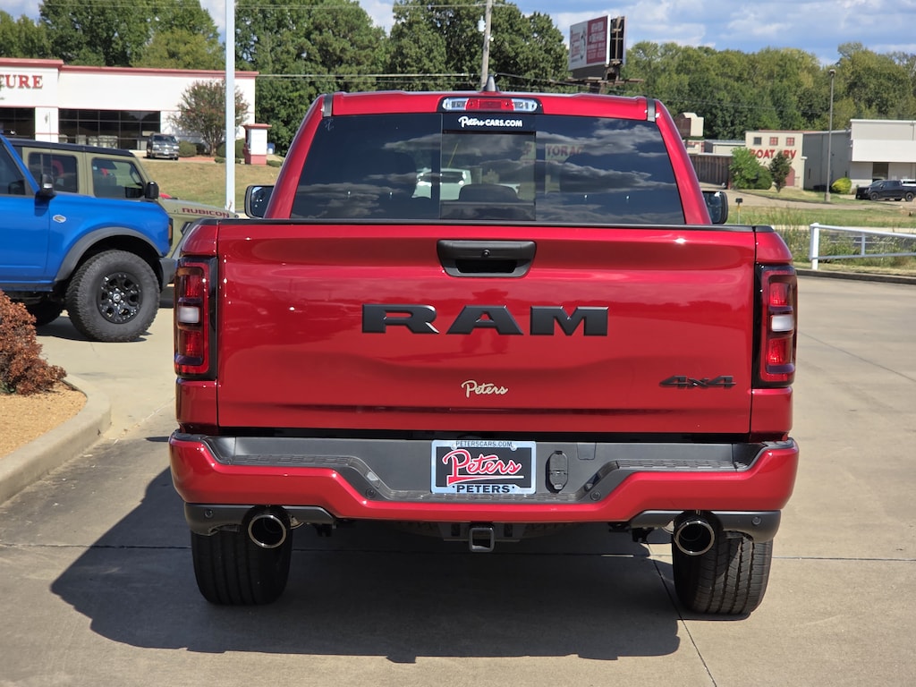 New 2026 Ram 1500 Tradesman Pickup